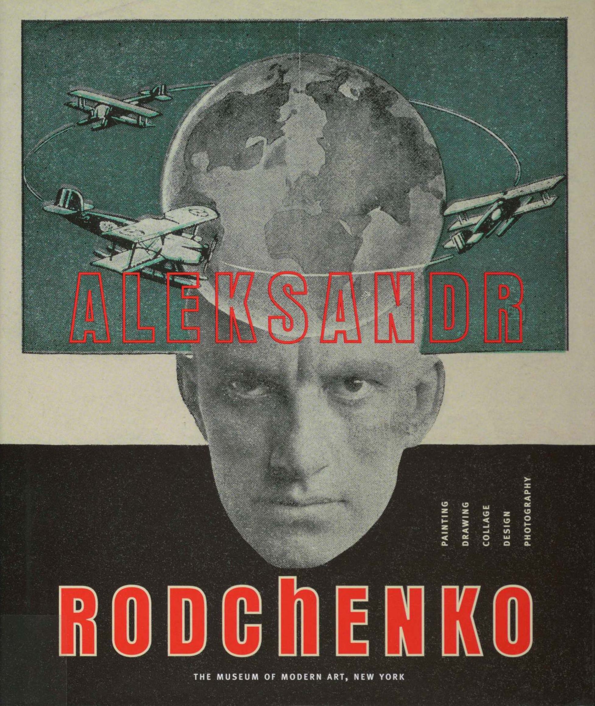 Aleksandr Rodchenko / Magdalena Dabrowski, Leah Dickerman, Peter Galassi, Aleksandr Lavrentev, Varvara Rodchenko. — New York : The Museum of Modern Art, 1998