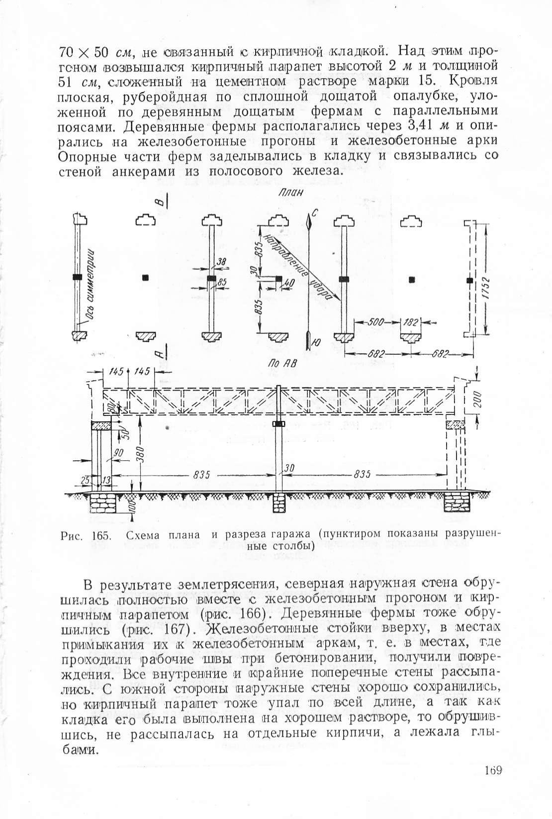 Ашхабадское землетрясение 1948 г. : Инженерный анализ последствий землетрясения / Н. О. Оразымбетов, М. М. Сердюков, С. А. Шанин. — Москва : Государственное издательство литературы по строительству, архитектуре и строительным материалам, 1960