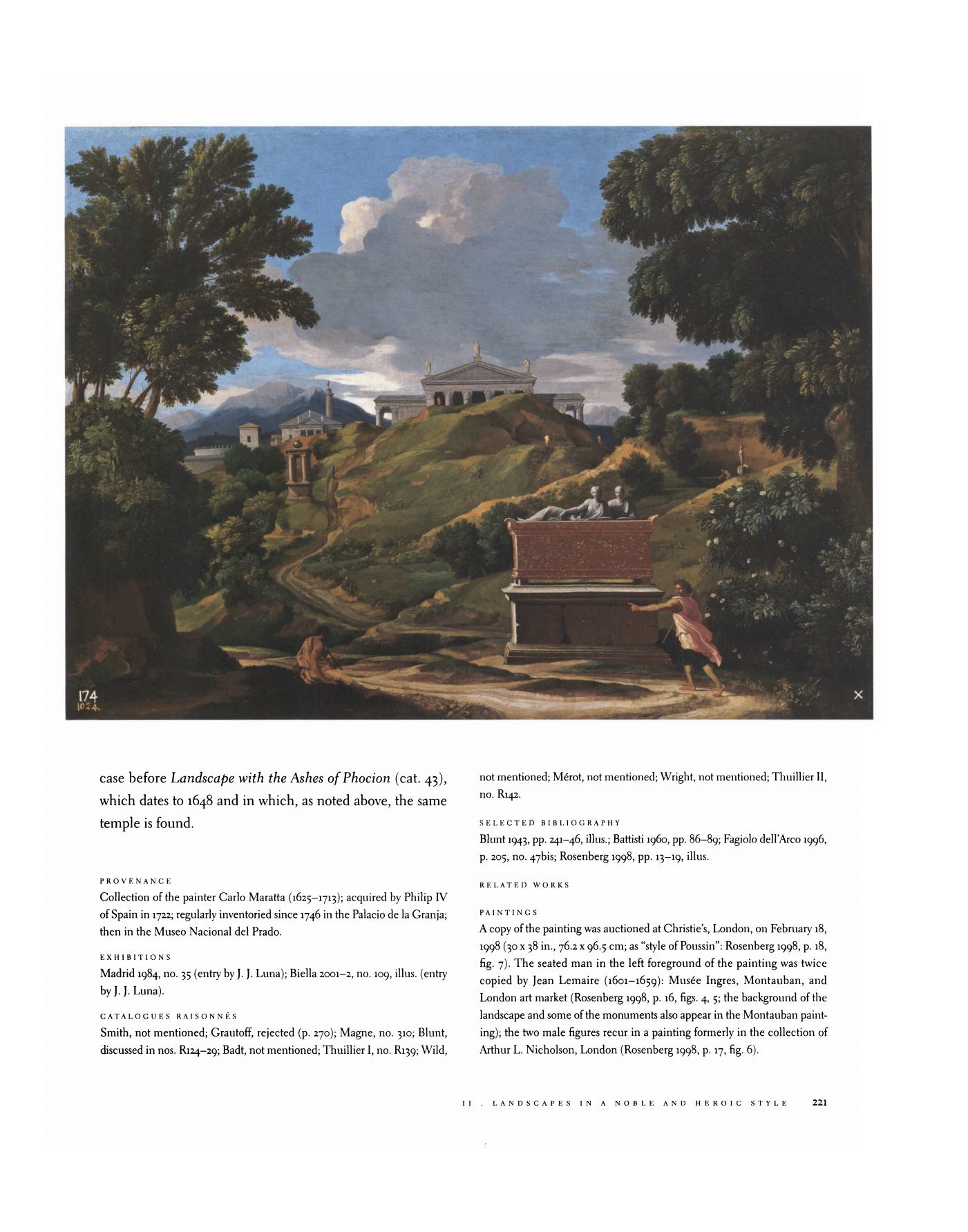 Poussin and Nature: Arcadian Visions