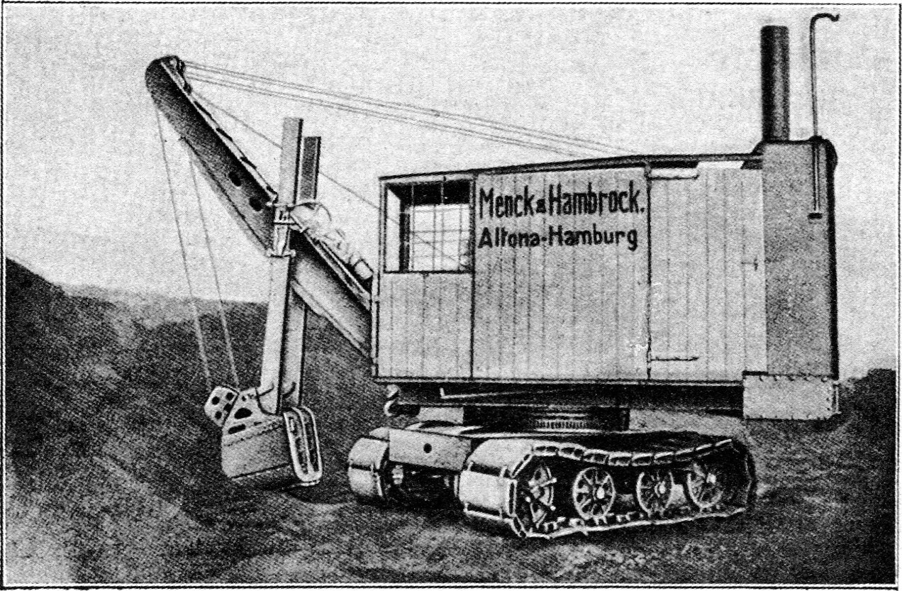 Архив: Заметки профана; Механизация строительства. 1926 | портал о дизайне  и архитектуре