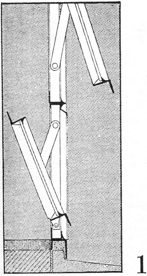 В. Калиш. Окно Фенестра // Современная архитектура. 1926. № 4