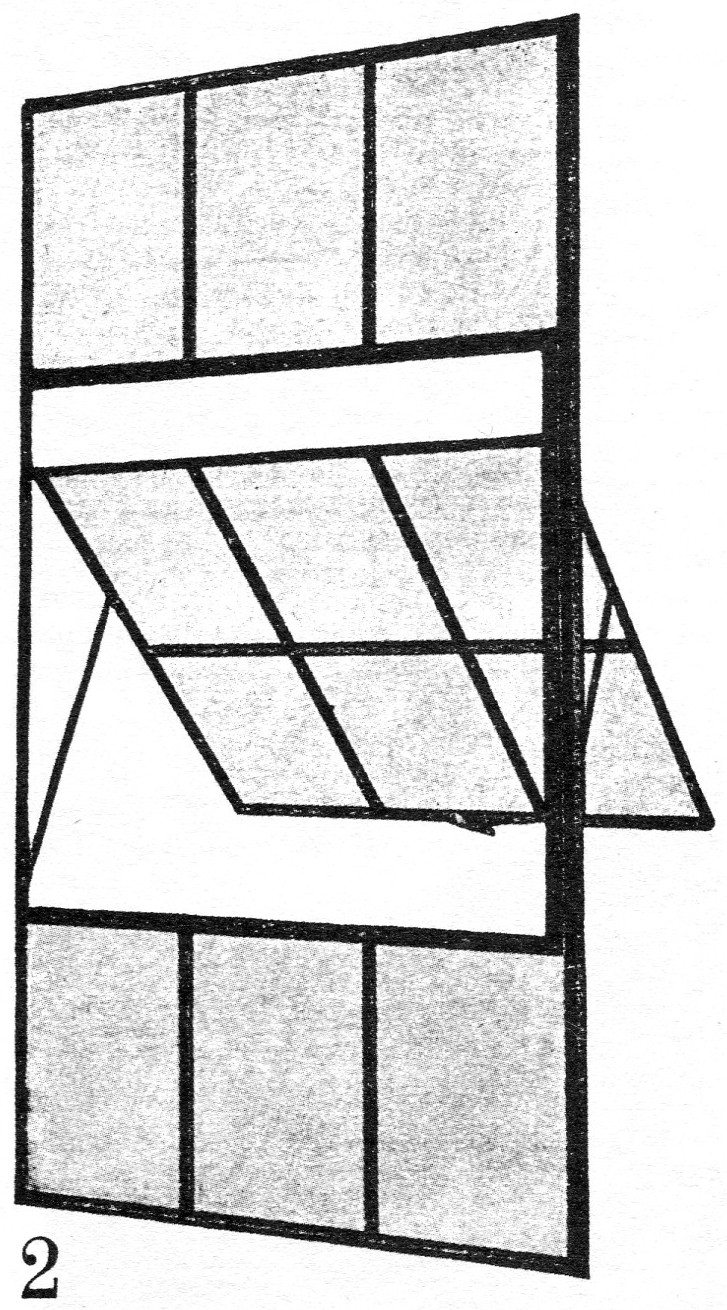 В. Калиш. Окно Фенестра // Современная архитектура. 1926. № 4