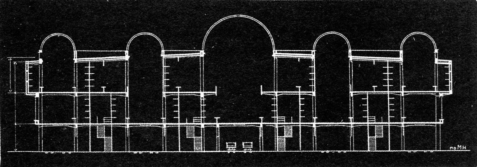 Современная архитектура. 1926. № 4 — С. 109.