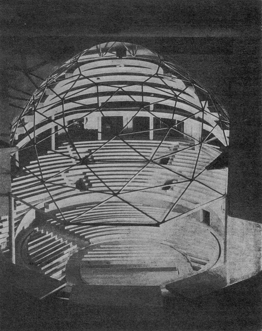 Архив СА: Заметки о Вальтере Гропиусе. 1928 | портал о дизайне и архитектуре