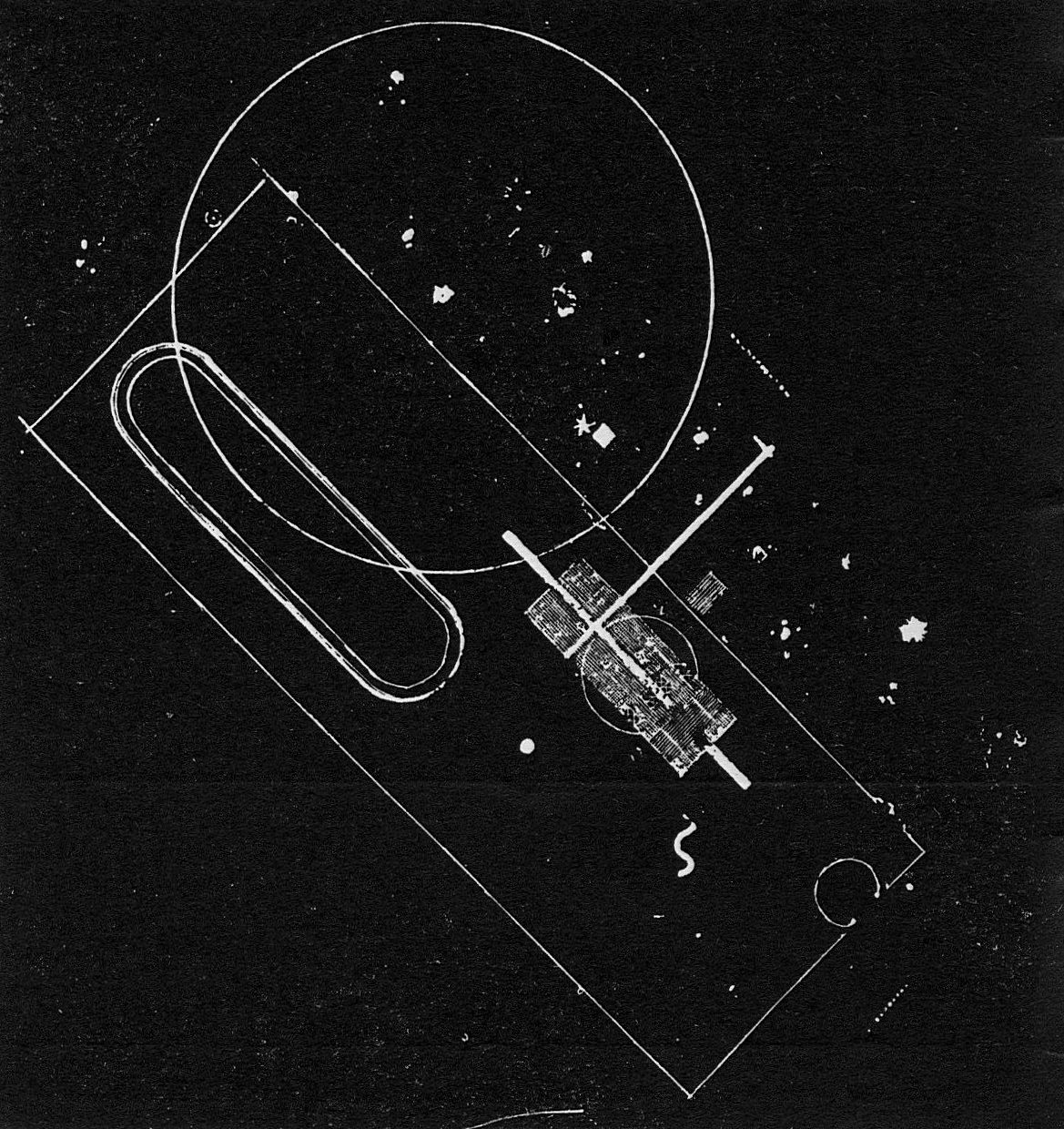 И. И. Леонидов. Дом промышленности. 1930 | портал о дизайне и архитектуре