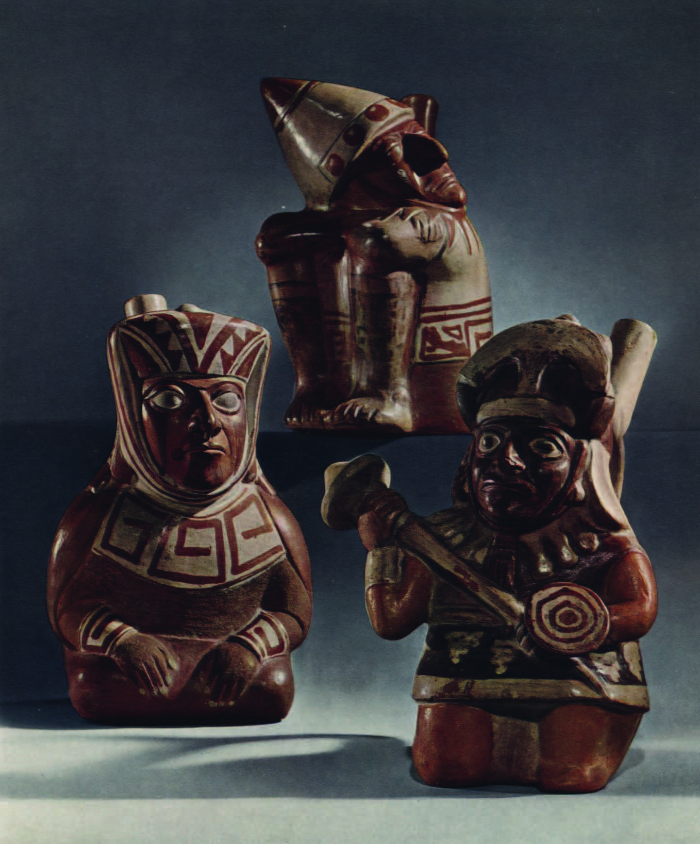 Ancient Peruvian Ceramics