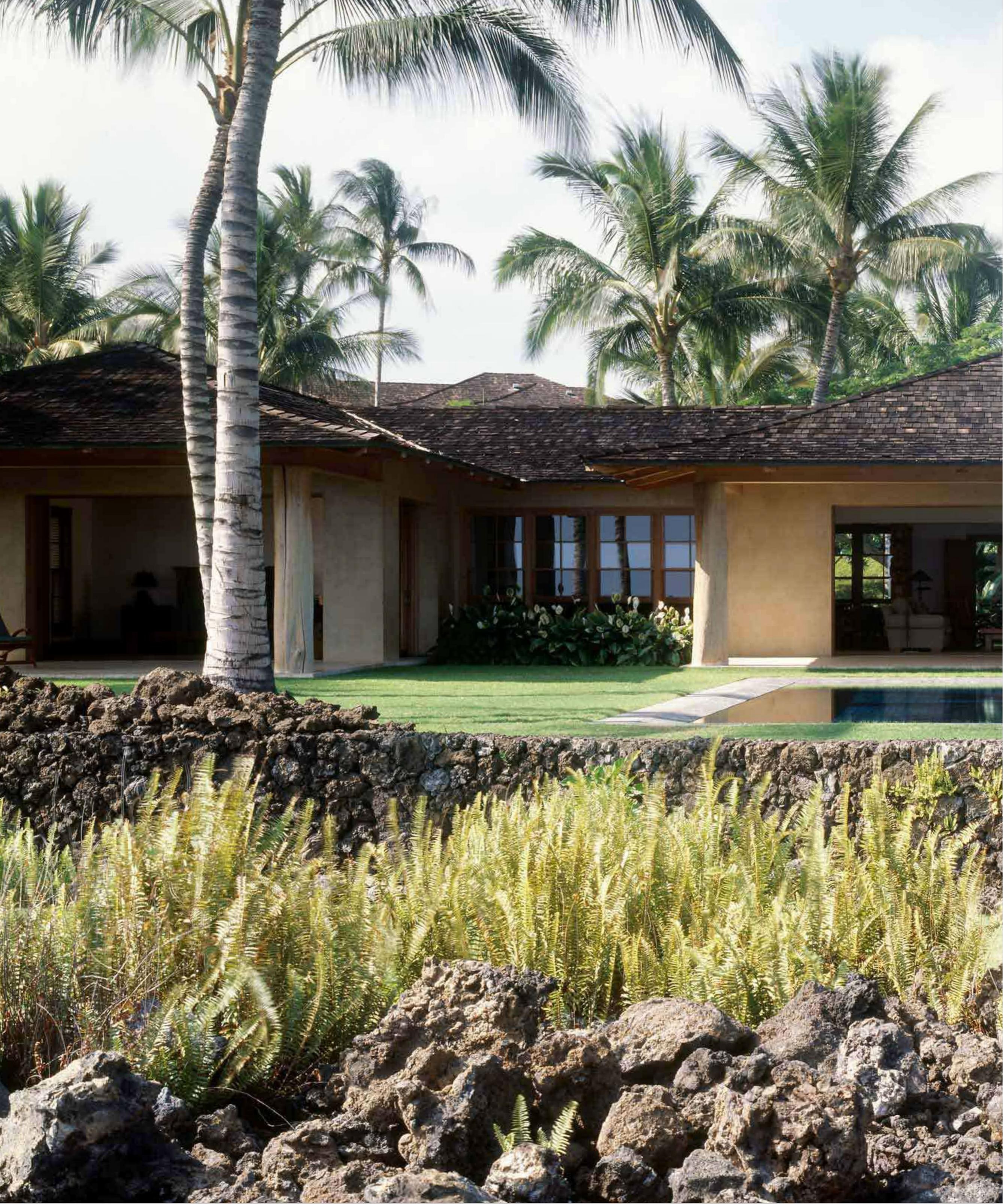 New Tropical Classics : Hawaiian Homes by Shay Zak