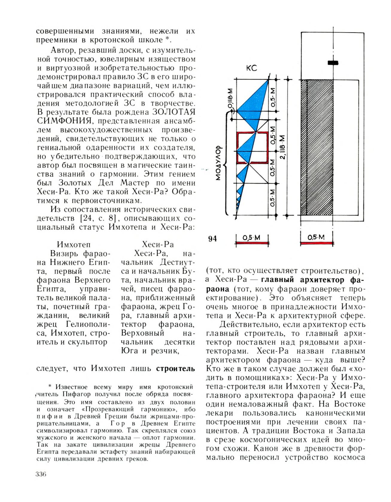 Золотое сечение : Три взгляда на природу гармонии / И. Ш. Шевелев, М. А. Марутаев, И. П. Шмелев. — Москва : Стройиздат, 1990