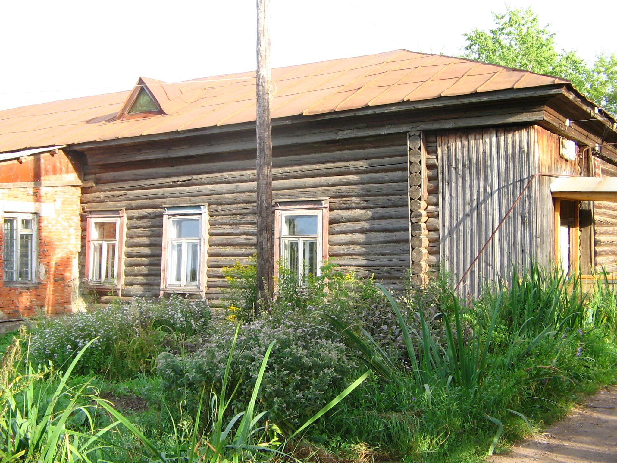 Земская больница. Село Каракулино, Каракулинский район Удмуртской  Республики | портал о дизайне и архитектуре