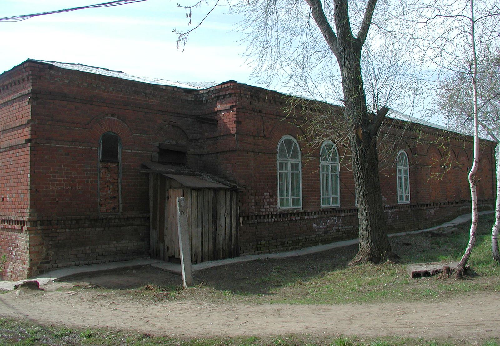 Двухклассное мужское училище, село Каракулино, Каракулинский район Удмуртской Республики