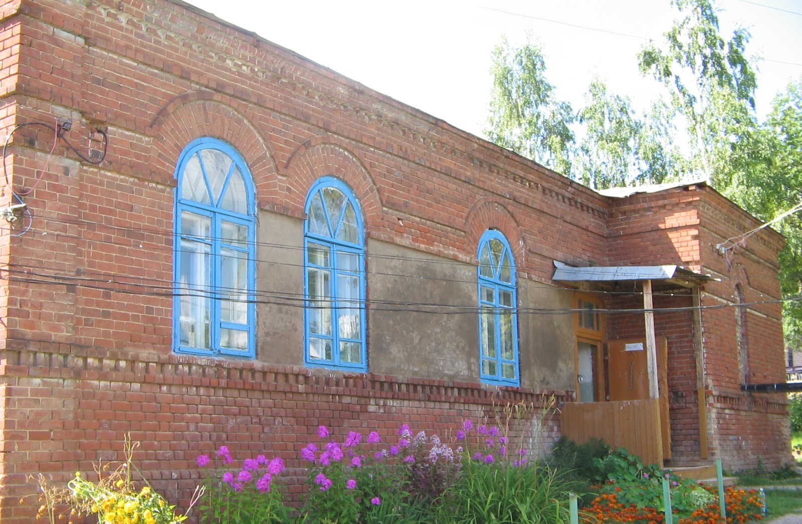Двухклассное мужское училище, село Каракулино, Каракулинский район Удмуртской Республики