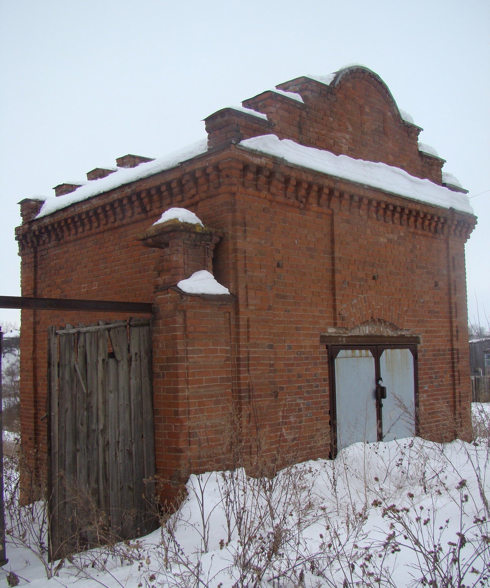 Торговая палатка, ул. Кирова, 11, село Каракулино, Каракулинский район Удмуртской Республики