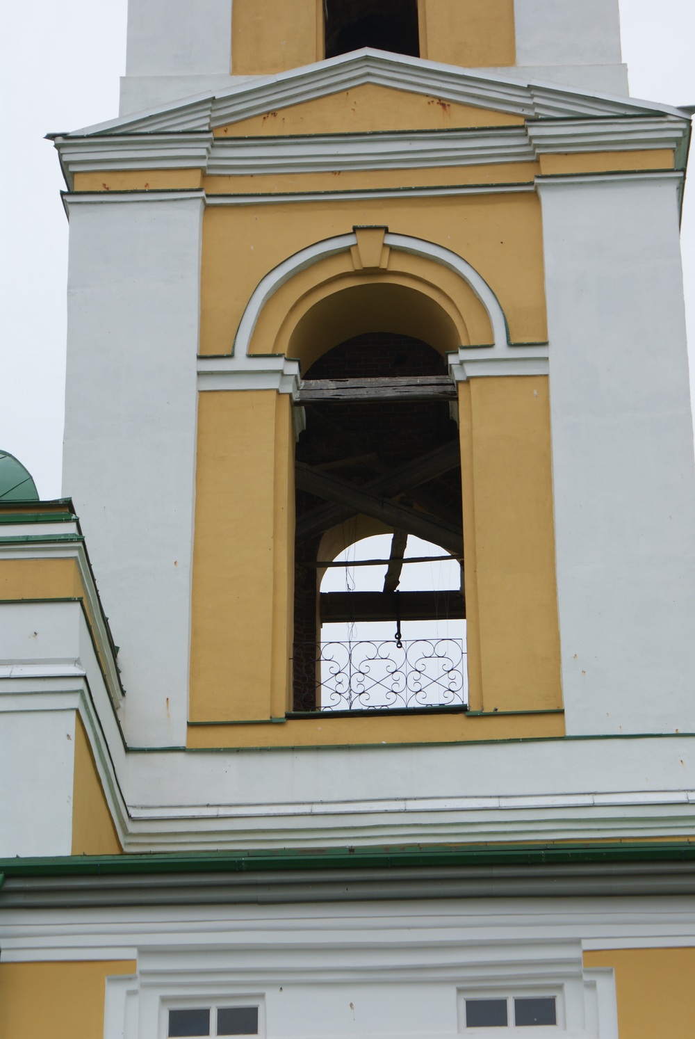 Церковь Преображения, село Мазунино, Сарапульский район Удмуртской Республики
