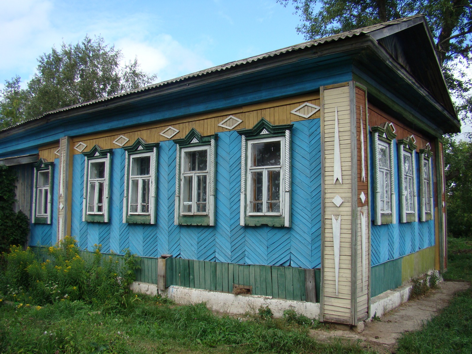 Удмуртская Республика, Каракулинский район, деревня Пинязь, дом культуры