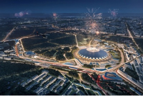 Наследие ЧМ 2018: мастер-план территории, прилегающей к стадиону «Самара Арена», разработает консорциум под лидерством АО «КПМГ»