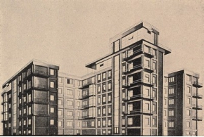 Работы Архитектурного факультета Вхутемаса. 1920—1927