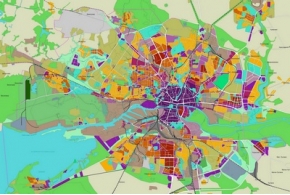 Новый генплан Калининграда разработают проектировщики из Ростова-на-Дону
