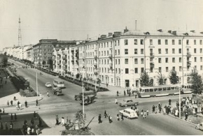 Дискуссия «О природе и специфике архитектуры». 3-е заседание. 20 апреля 1955 г.