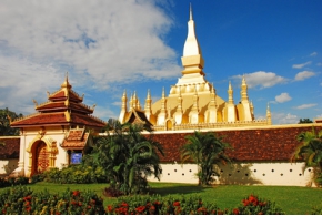 Архитектура Лаоса до середины XIX века