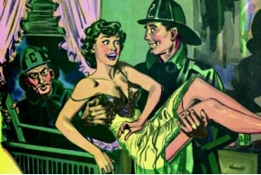 Collection of cartoons from Playboy magazine: 1953–1954