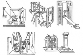 Строительная техника эпохи Возрождения в Италии