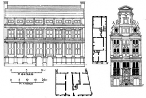 Архитектура Голландии конца XVI — первой половины XIX в.