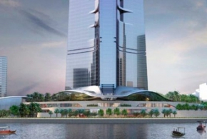 В Саудовской Аравии приступили к реализации проекта Kingdom Tower с высотой 1007 метров