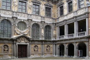 Архитектура Бельгии XVII — первой четверти XIX века