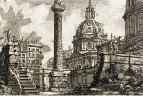 Архитектура Римской империи: форумы
