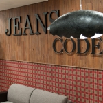Интерьер Jeans Code