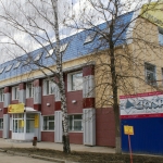 Административное здание. Ижевск