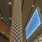 Инжиниринговая компания «БашГрупп». Международный аэропорт Самарканда, Узбекистан, 2021