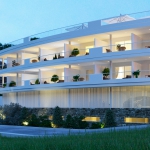 Архитектурная студия Chado. Планирование развития туристической территории и сети отелей на о. Сардиния. Апарт-отель