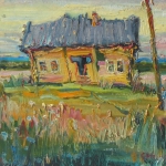 Пленэрная живопись