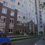 Архитектурное бюро MADE GROUP. Жилой комплекс «Английский парк» на улице Парковой в Ижевске. Фото