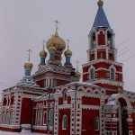 Новодивеевский монастырь, с.Норья