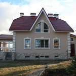 Проект индивидуального жилого дома в Ижевске