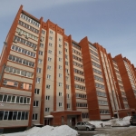 Проект многоквартирного жилого дома № 15 со встроенными административными помещениями в мкр. «Север», Ижевск
