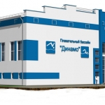 Реконструкция плавательного бассейна Динамо в Ижевске