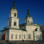Свято-Троицкая церковь, с.Валамас