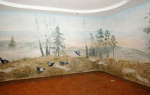 Декоративно-художественная роспись стен