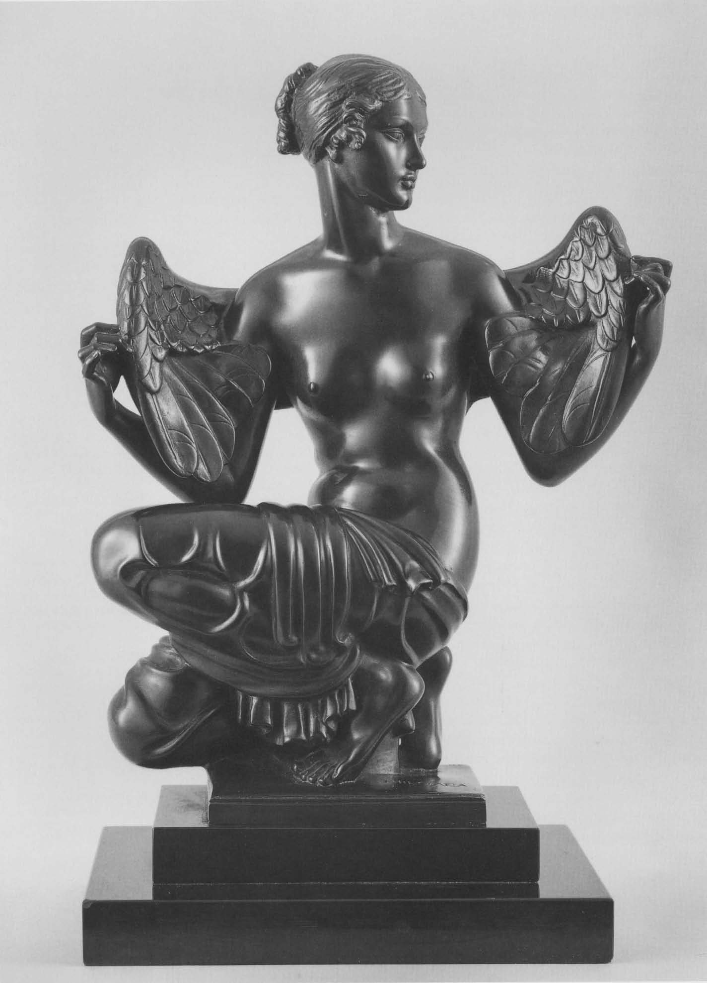 Philomela. 1919–21, cast 1922. John Gregory