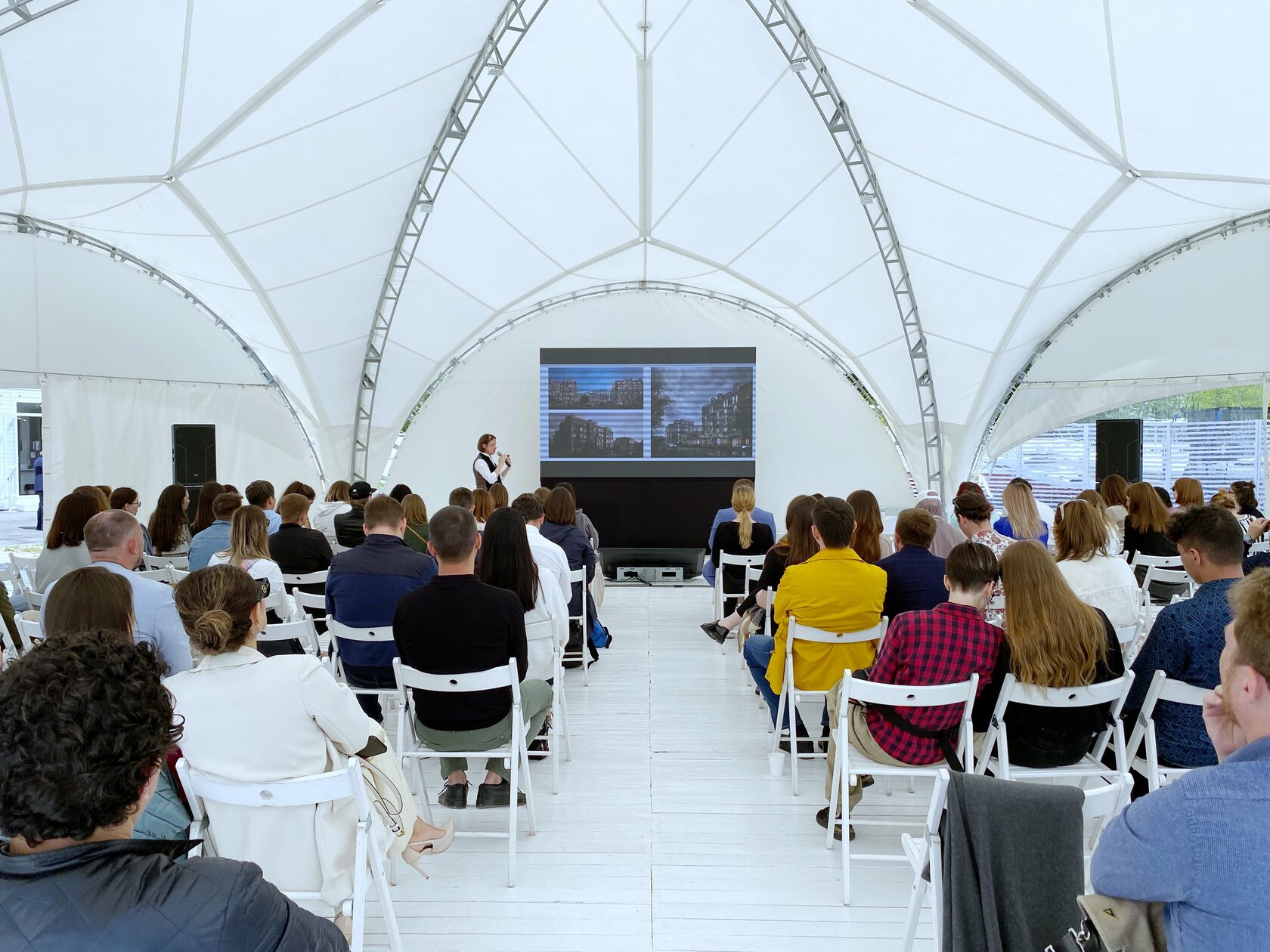 летние «Диалоги» в Казани— стратегический семинар по развитию городской среды для архитекторов и застройщиков, 2022