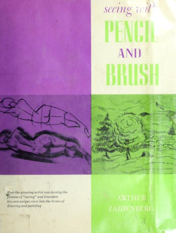 cover of Arthur Zaidenberg's book