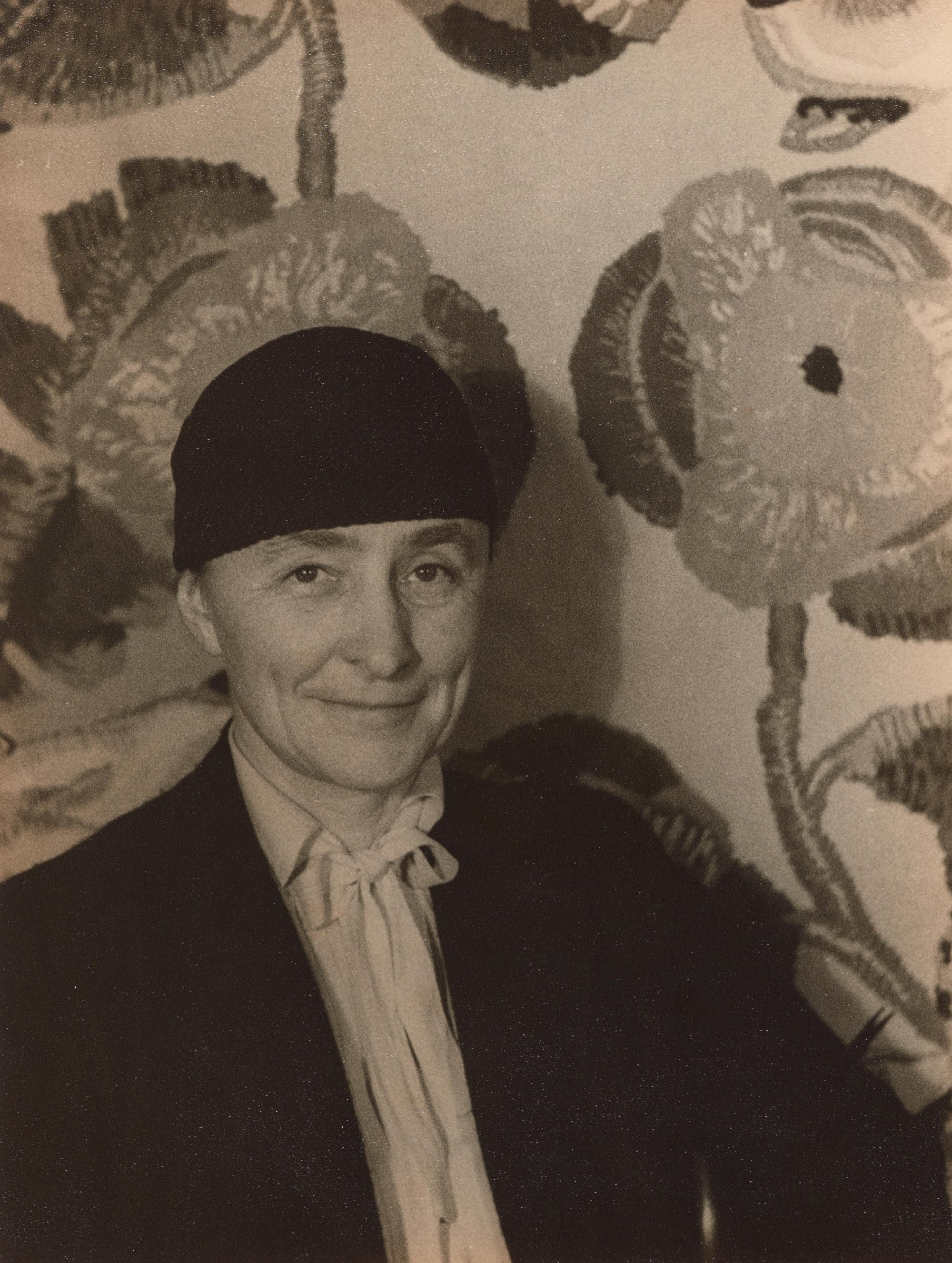 Georgia O'Keeffe. February 22, 1935. Photo: Carl Van Vechten (1880–1964). Source: Philadelphia Museum of Art