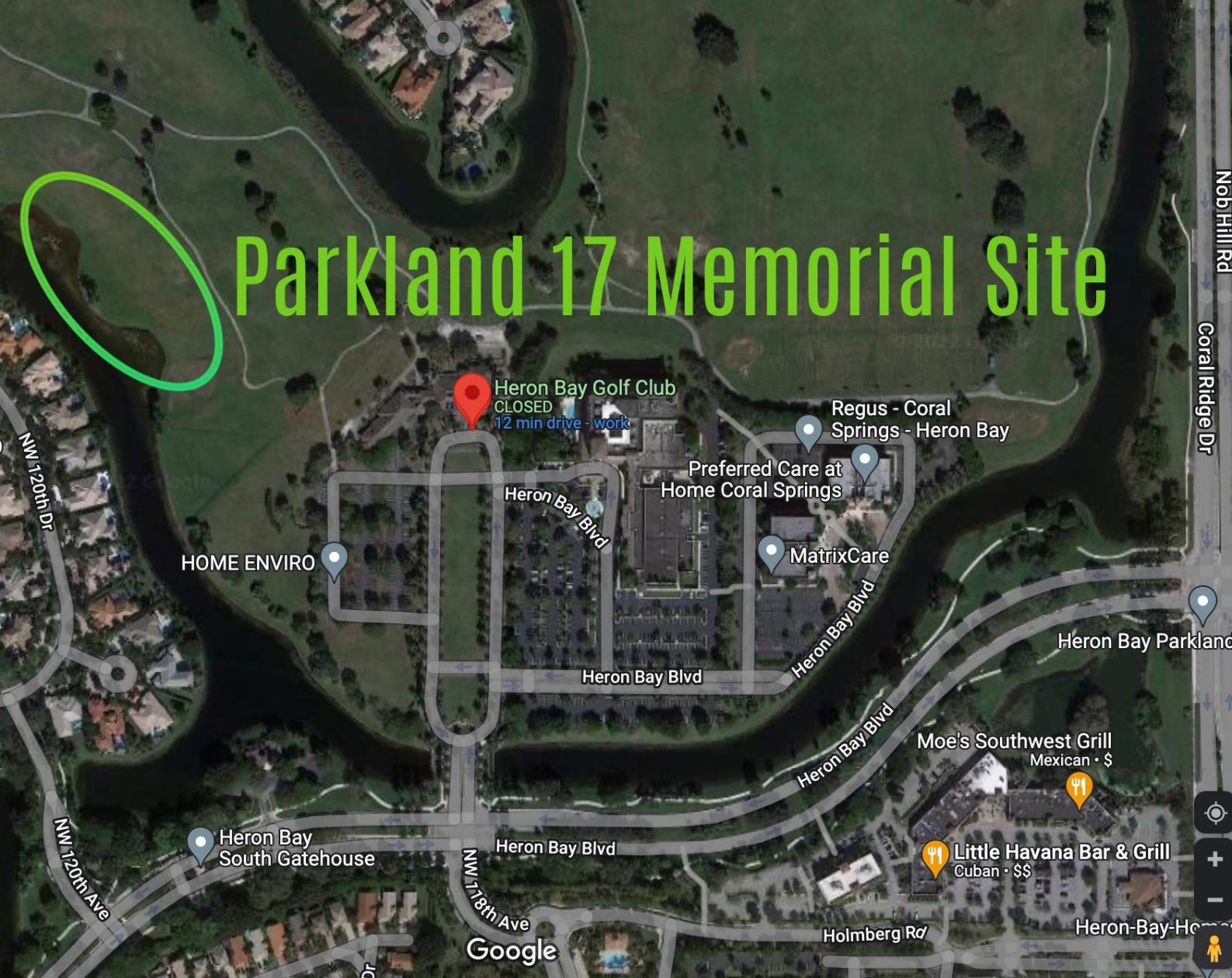 Parkland 17 Memorial National Design Competition, Parkland, Florida, USA, 2023