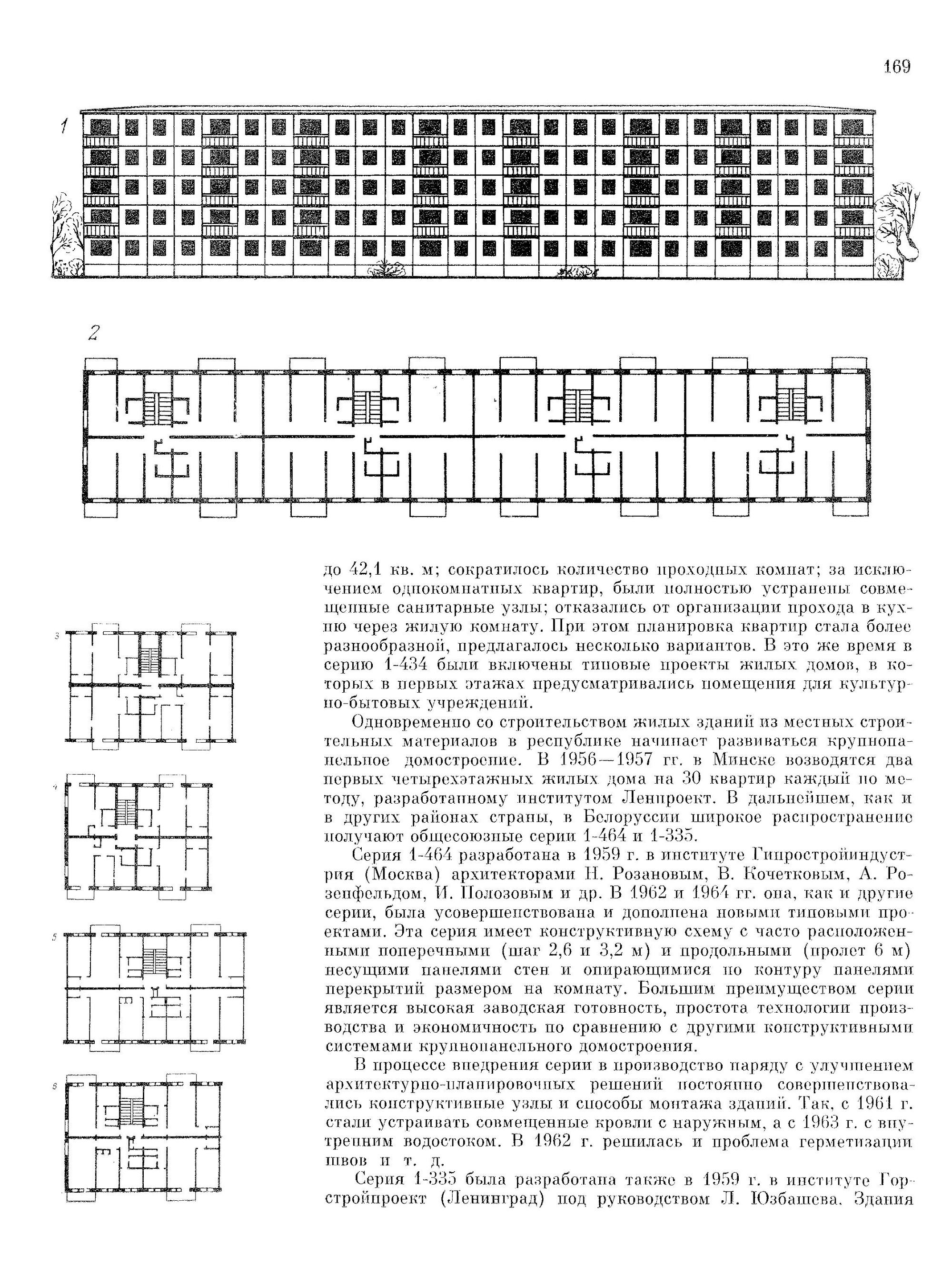 История архитектуры Белоруссии : [В 2-х томах] : Том 2: Советский период / А. А. Воинов. — Издание второе, переработанное и дополненное. — Минск : Вышэйшая школа, 1987