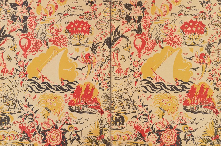 Елка : Книжка для маленьких детей / Составили Александр Бенуа и К. Чуковский. — Петроград : Парус, 1918