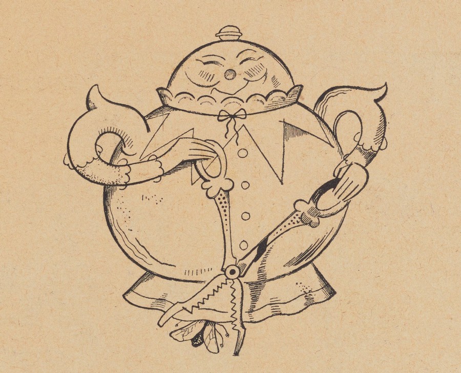 Елка : Книжка для маленьких детей / Составили Александр Бенуа и К. Чуковский. — Петроград : Парус, 1918