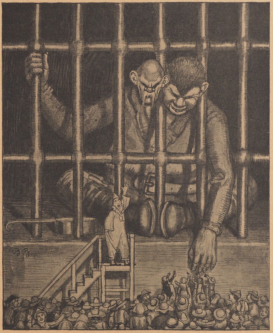 Елка : Книжка для маленьких детей / Составили Александр Бенуа и К. Чуковский. — Петроград : Парус, 1918